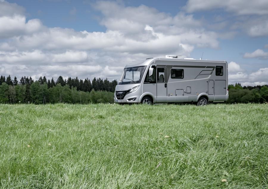  Hymermobil B-MC 580 I 2018 года  (фото 3 из 14)